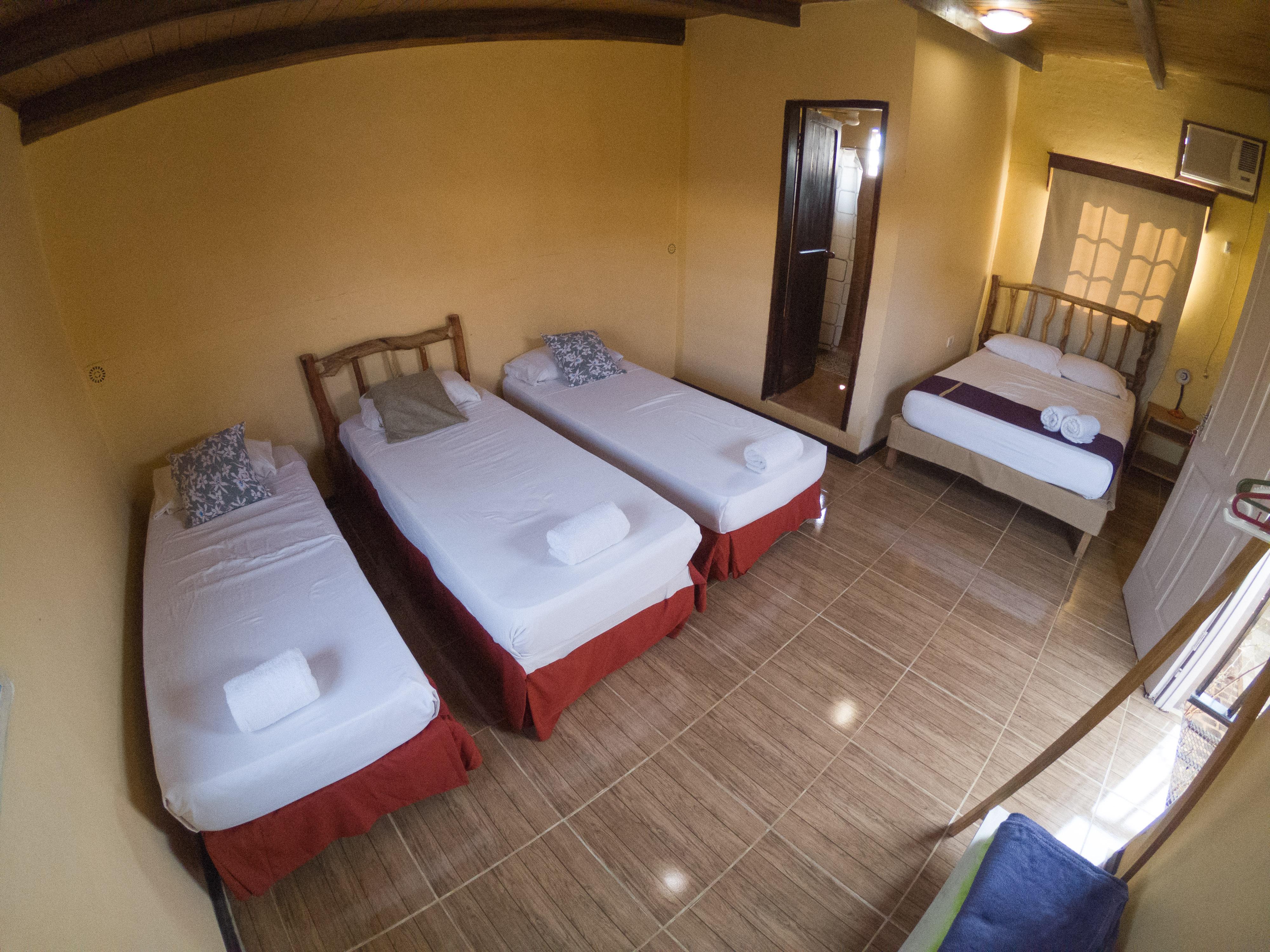 Posada Los Tajibos Puerto Iguazú Extérieur photo
