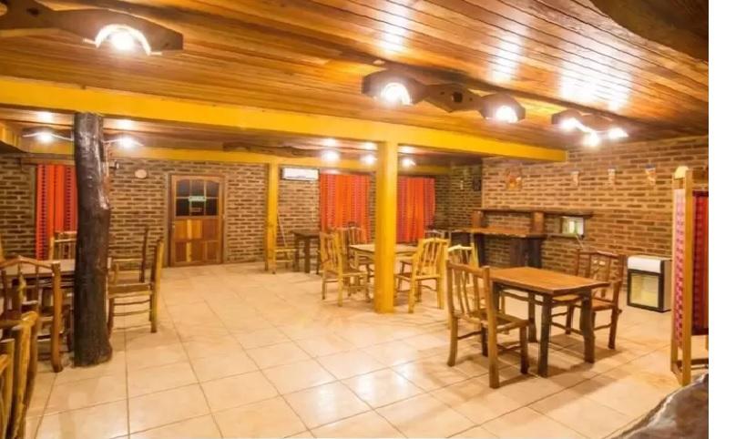 Posada Los Tajibos Puerto Iguazú Extérieur photo