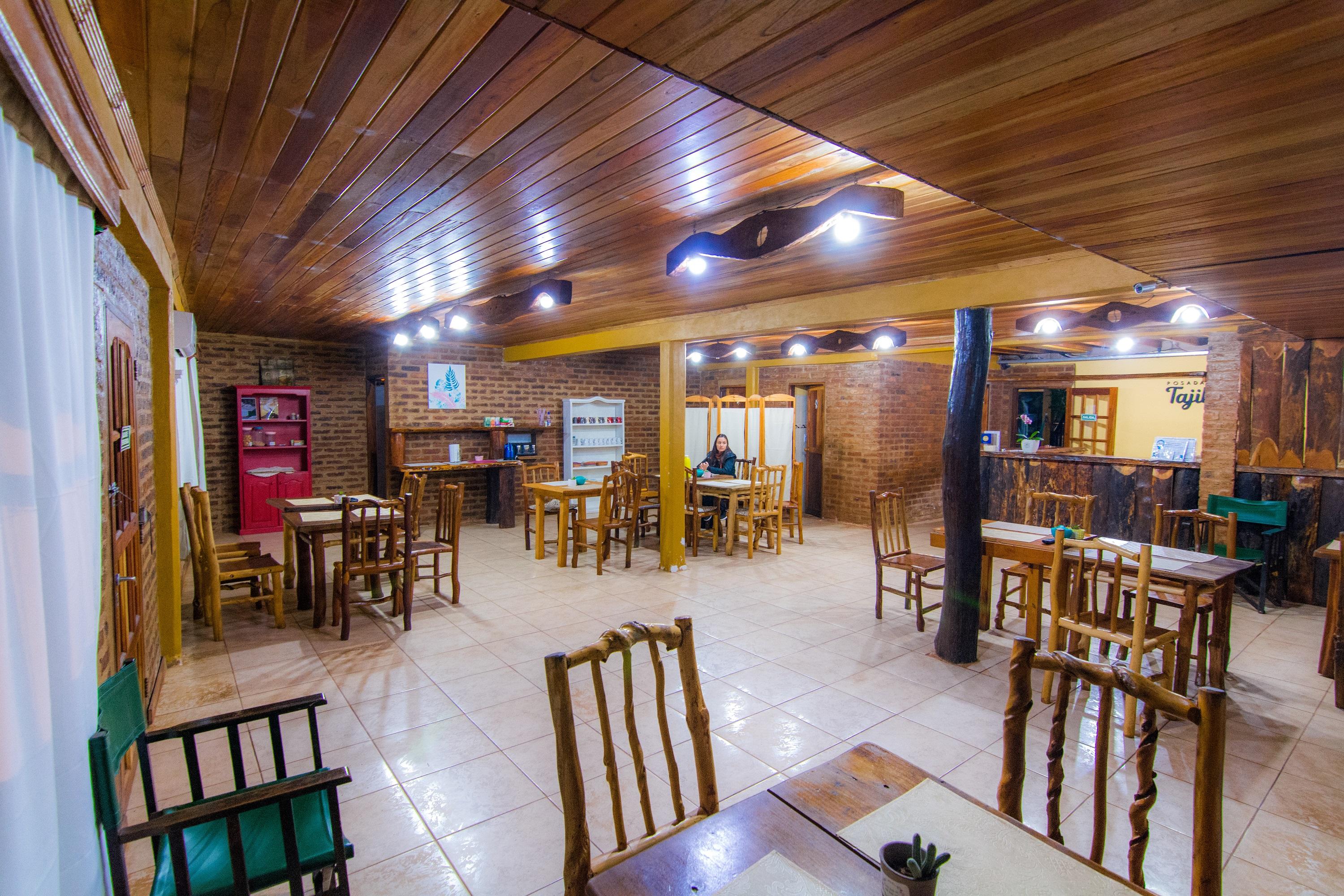 Posada Los Tajibos Puerto Iguazú Extérieur photo