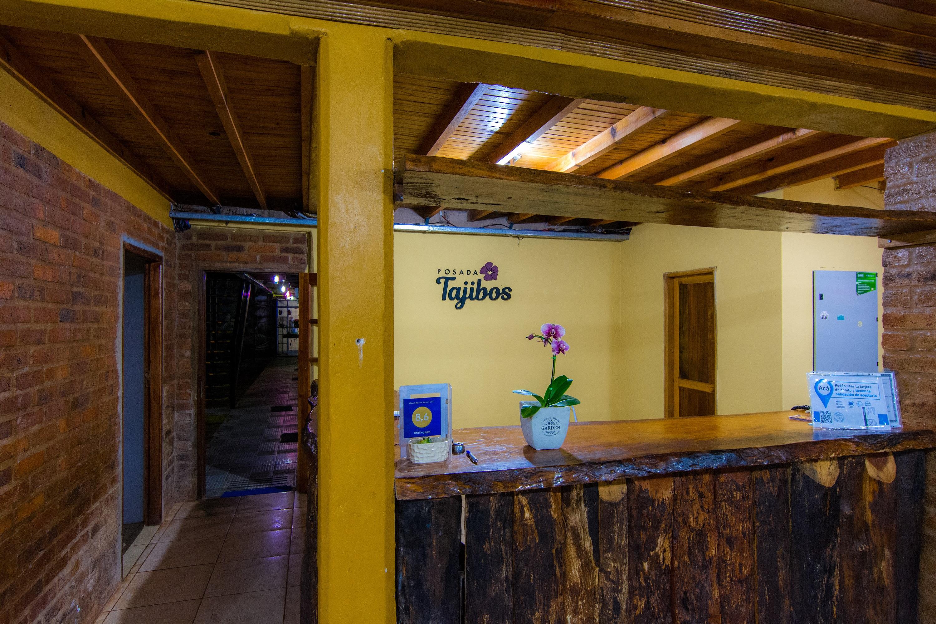 Posada Los Tajibos Puerto Iguazú Extérieur photo