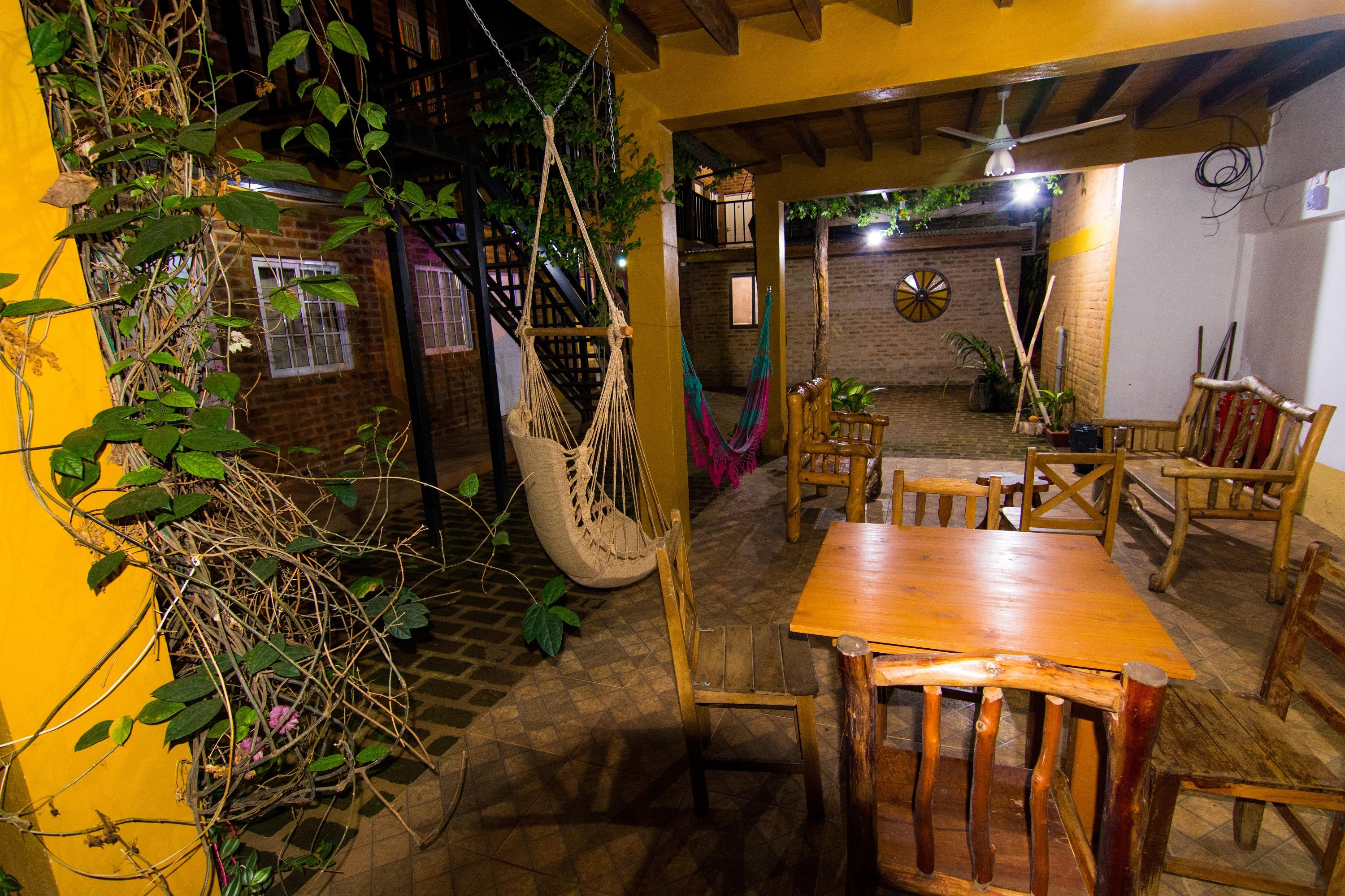 Posada Los Tajibos Puerto Iguazú Extérieur photo