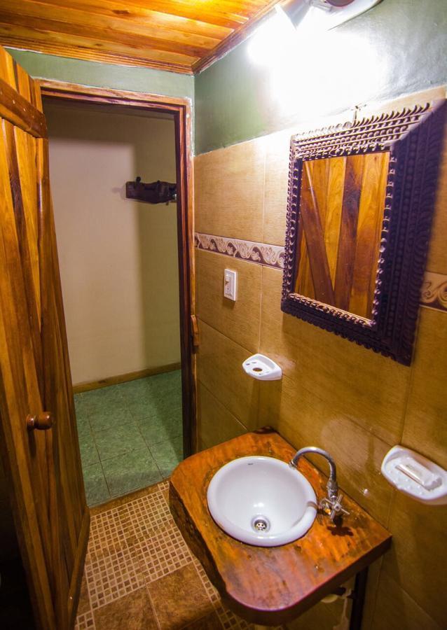 Posada Los Tajibos Puerto Iguazú Extérieur photo