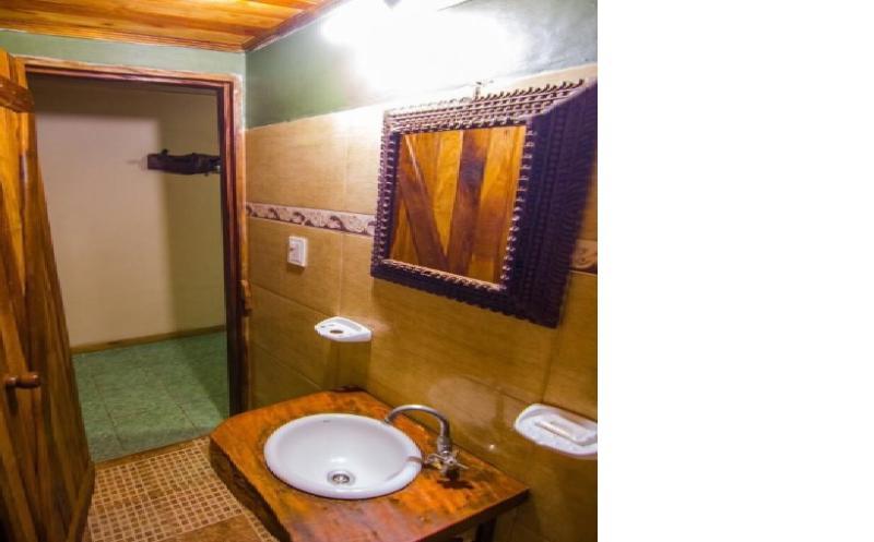 Posada Los Tajibos Puerto Iguazú Extérieur photo