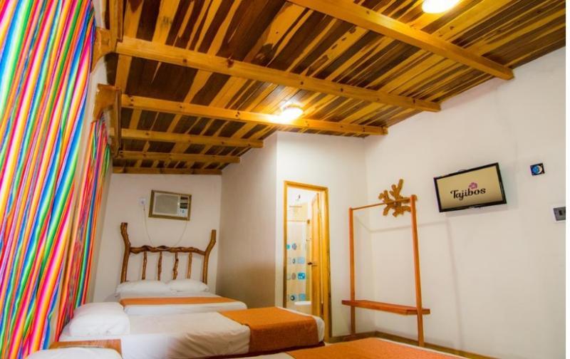Posada Los Tajibos Puerto Iguazú Extérieur photo