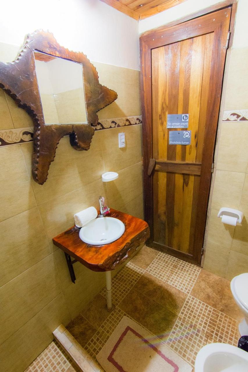 Posada Los Tajibos Puerto Iguazú Extérieur photo