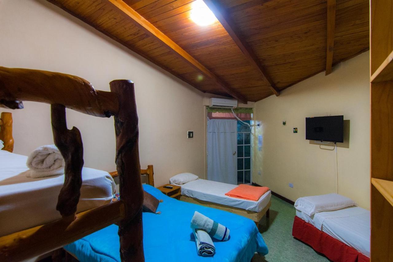 Posada Los Tajibos Puerto Iguazú Extérieur photo