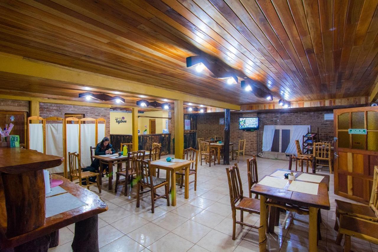 Posada Los Tajibos Puerto Iguazú Extérieur photo