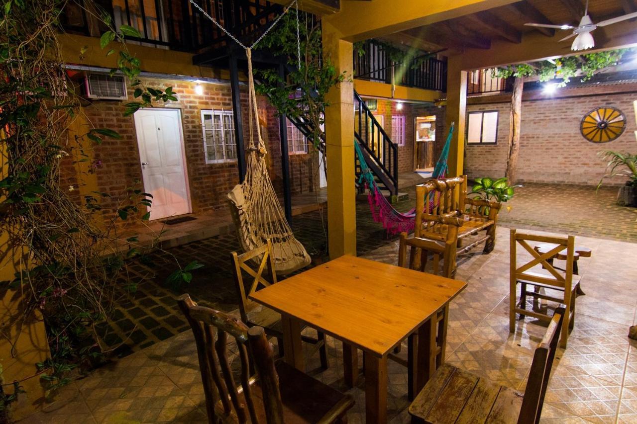Posada Los Tajibos Puerto Iguazú Extérieur photo