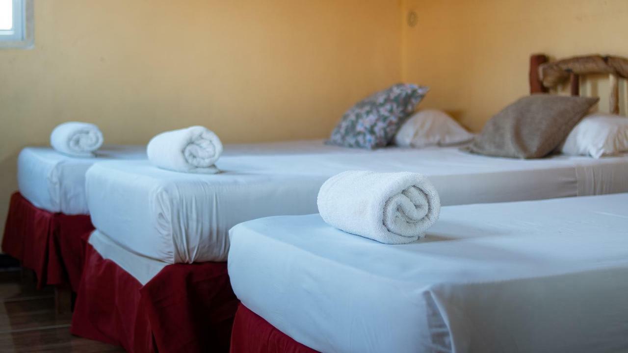 Posada Los Tajibos Puerto Iguazú Extérieur photo